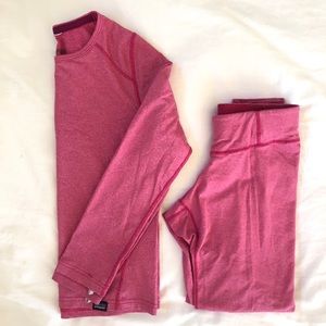 Patagonia Capilene Baselayer Set | XS 4-5
